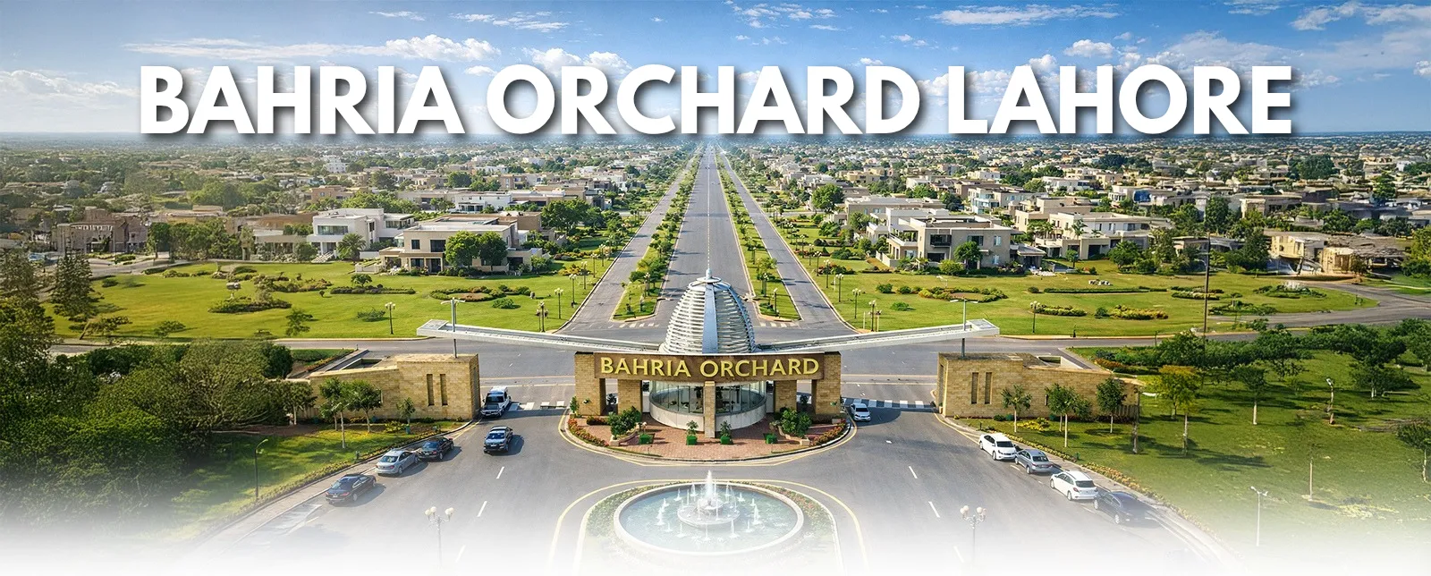 Bahria Orchard Lahore